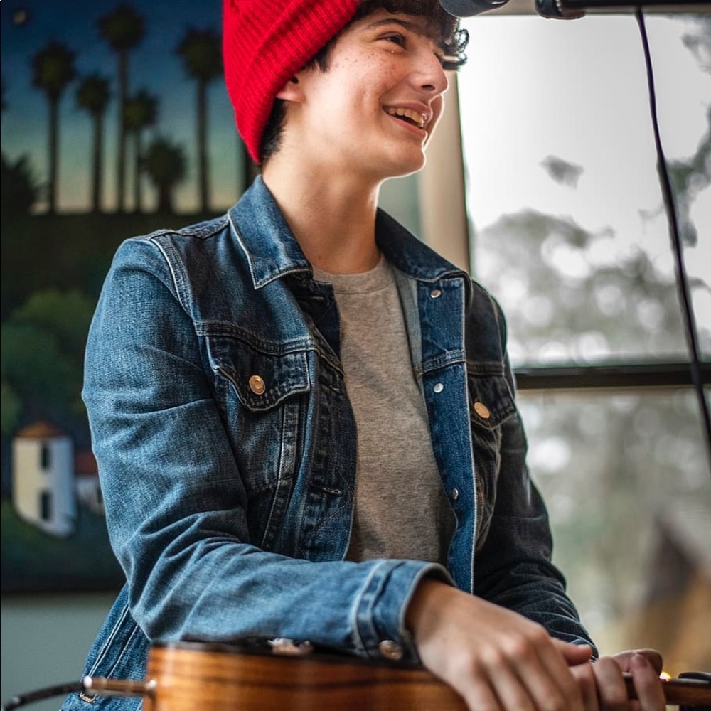 Vintage Conga Jean Jacket 🔥